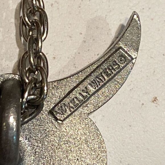 Kelly Waters Pewter Viking Necklace - Picture 4 of 10